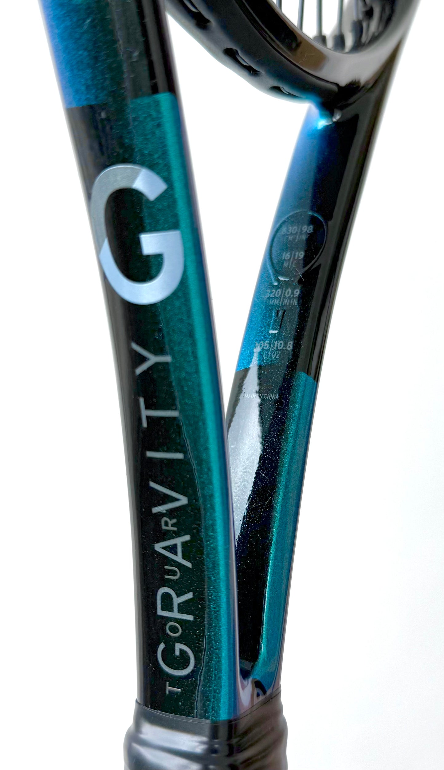Head Auxetic 2.0 Gravity Tour