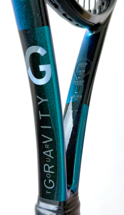 Head Auxetic 2.0 Gravity Tour