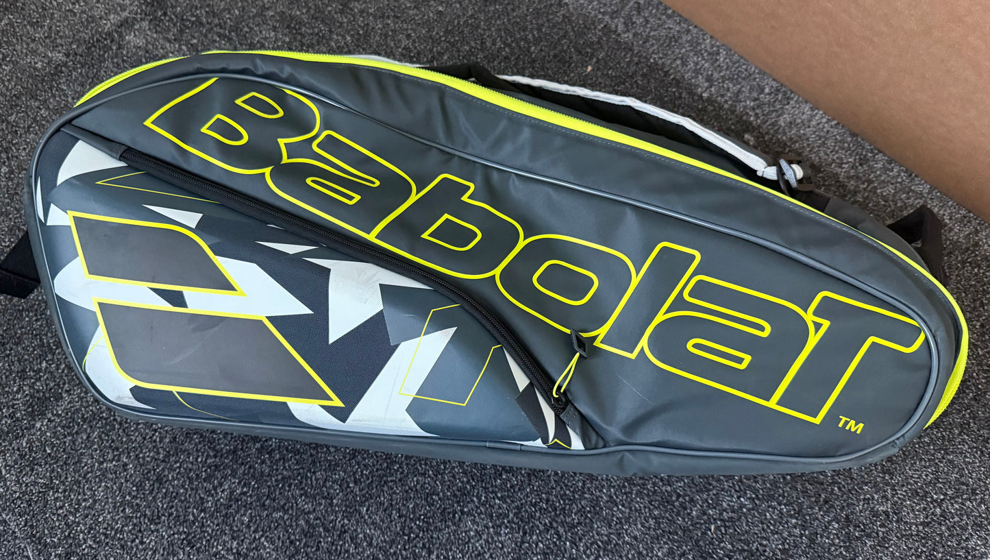 Babolat Pure Aero 12 Racket (RH12) Tennis Bag