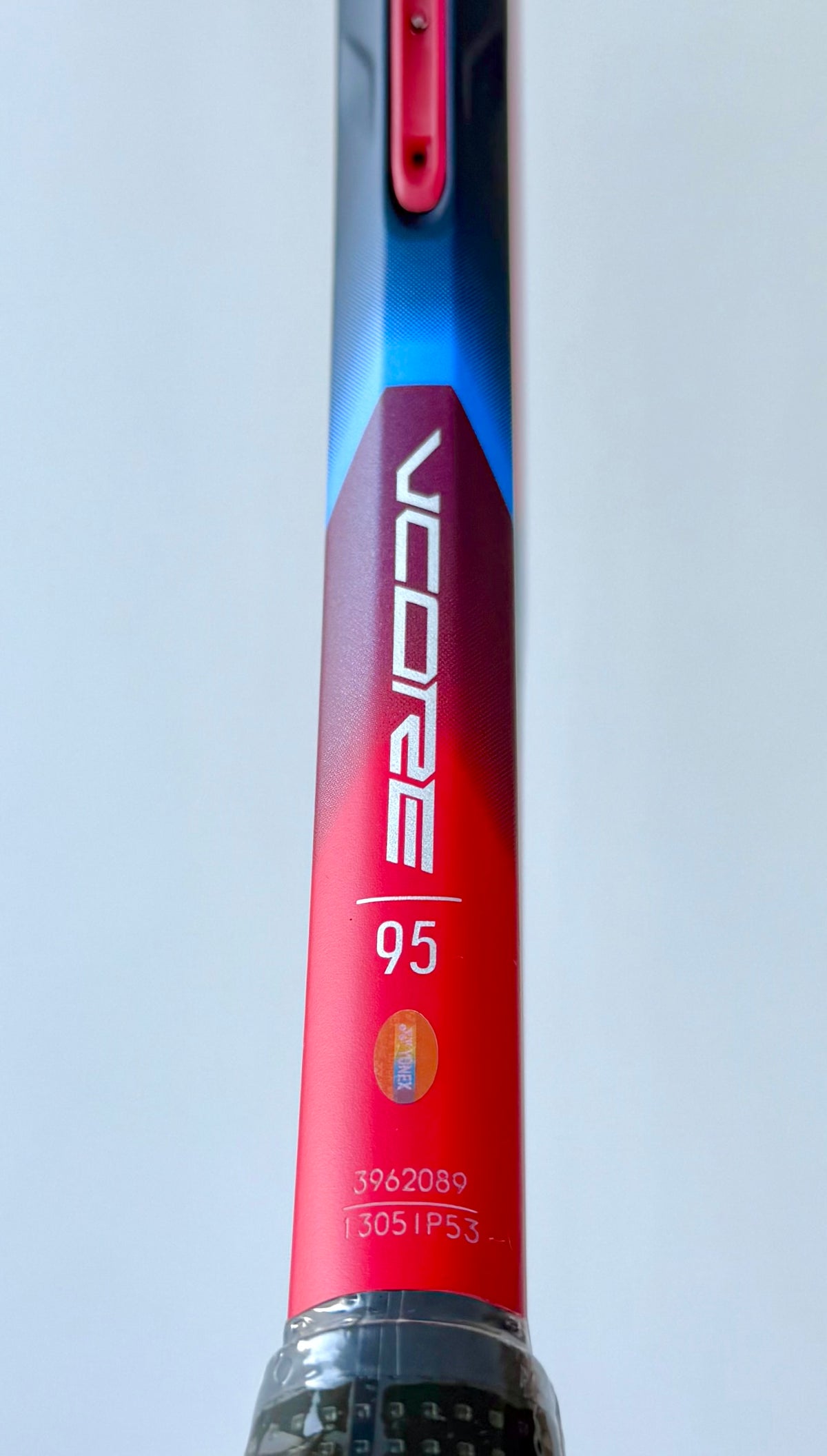 Yonex VCORE 95 IP Stamped