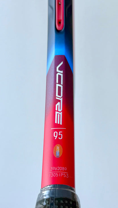 Yonex VCORE 95 IP Stamped