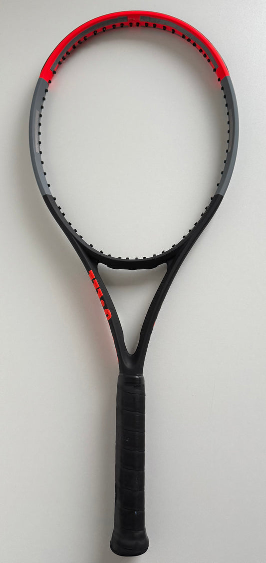 Wilson Clash 100 V1 Tennis Racket