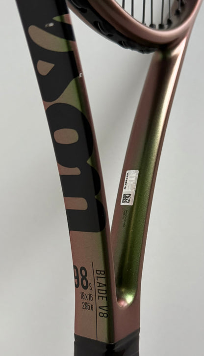 Wilson Blade 98S V8