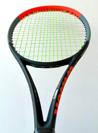 Wilson Clash 98 V1 Tennis Racket