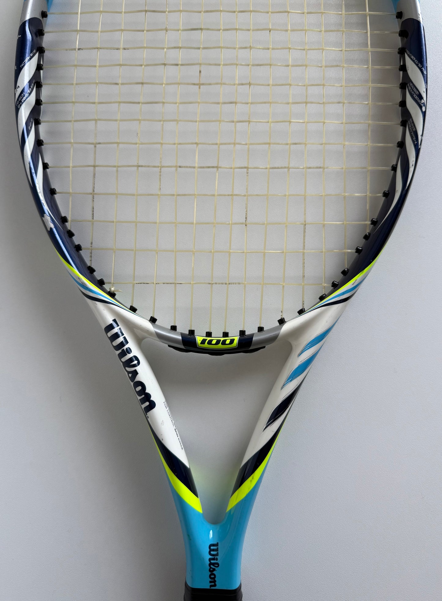 Wilson Juice 100 BLX