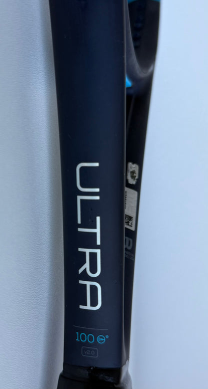 Wilson Ultra 100 V2 Tennis Racket