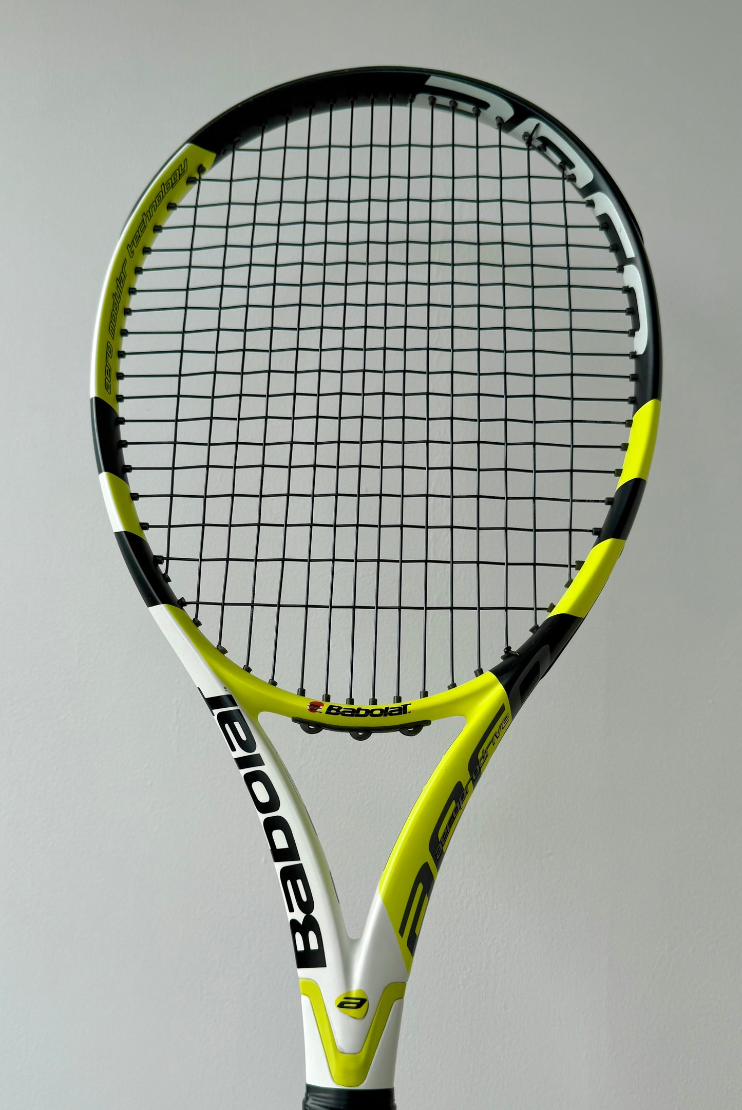 Babolat Aeropro Drive Cortex (2008)