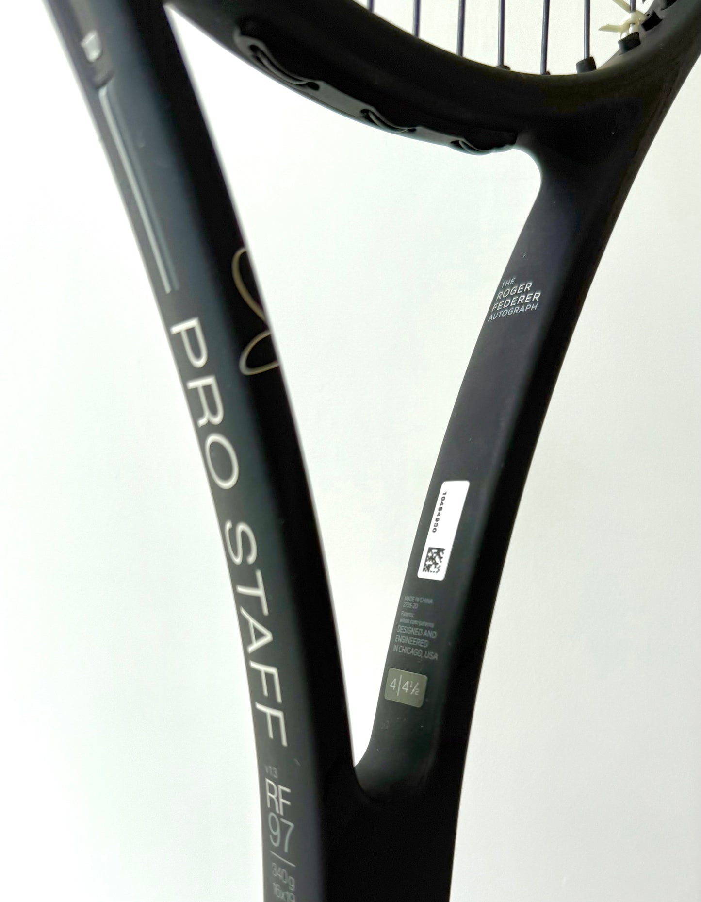 Wilson Pro Staff RF97 Autograph V13