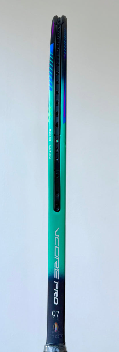 Yonex VCORE Pro 97 IP Stamped