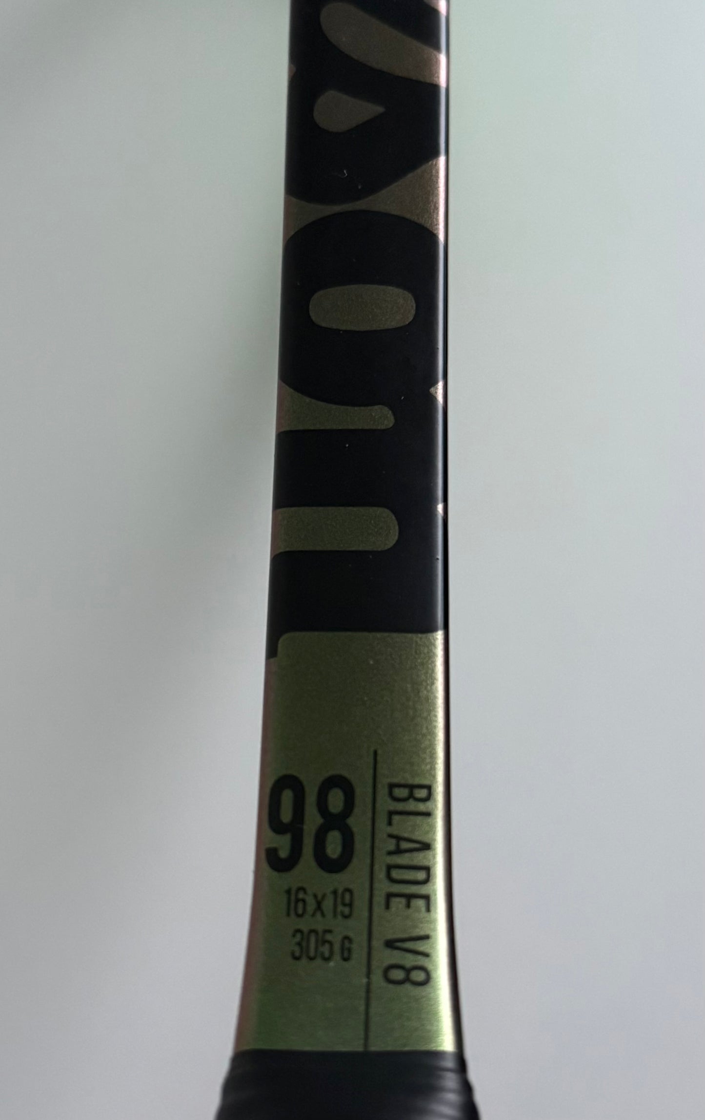 Wilson Blade 98 V8 (16X19)