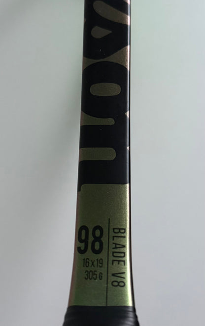 Wilson Blade 98 V8 (16X19)