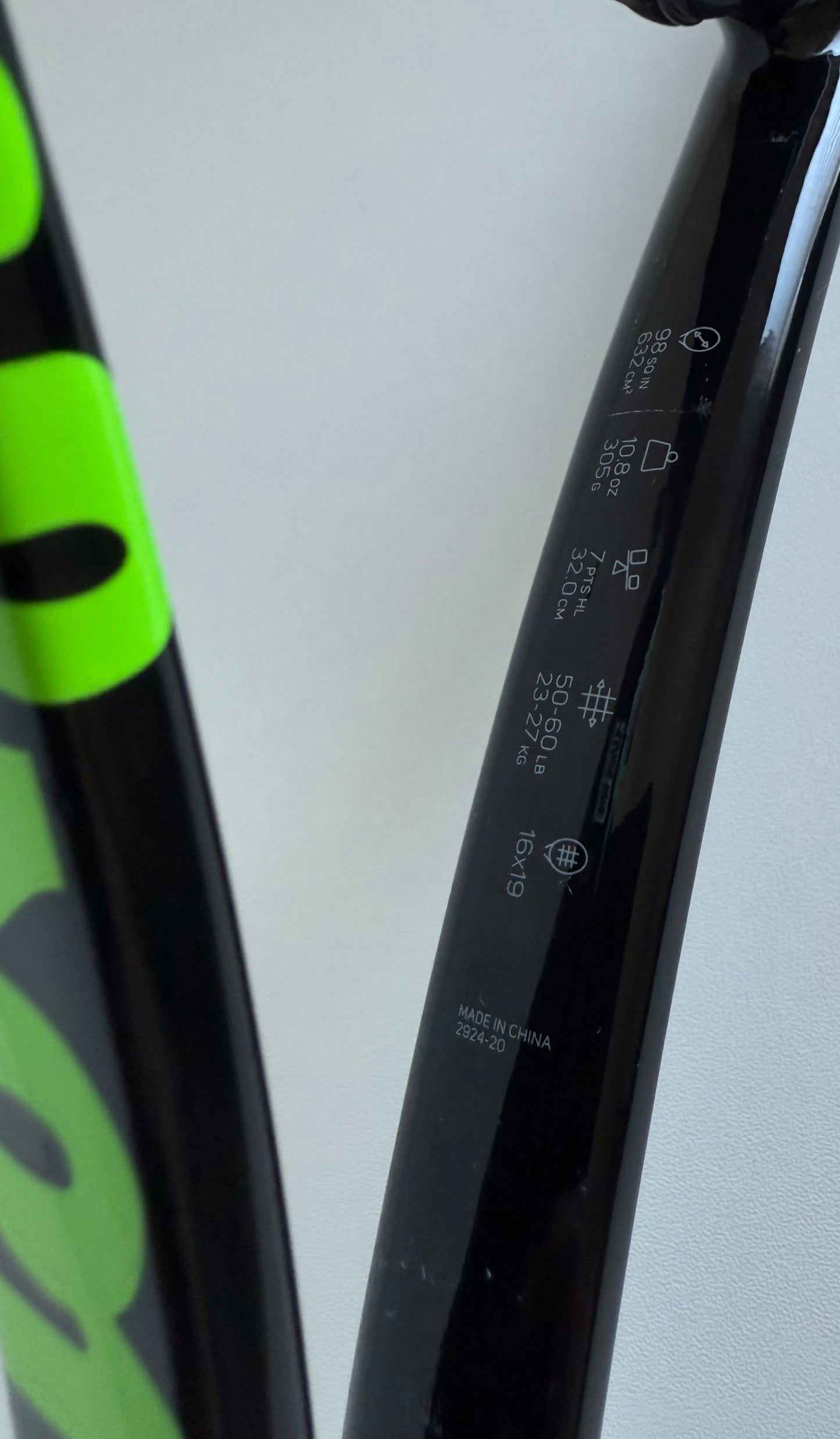 Wilson Blade 98 V7 (16X19) Gloss Version