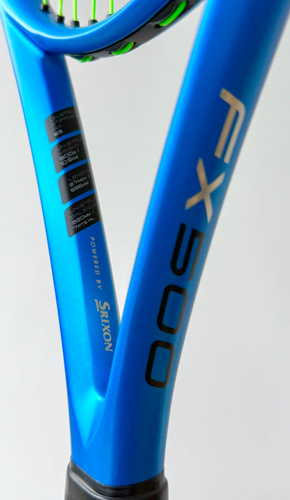 Dunlop FX500 (2023)