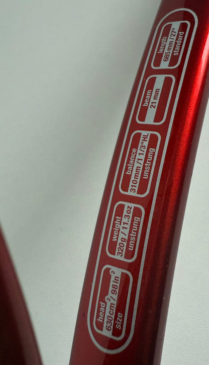 Head Youtek Prestige MP