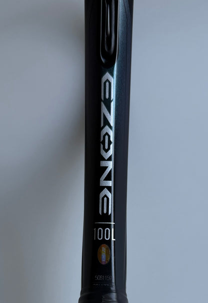 Yonex EZONE 100L Aqua Night Black