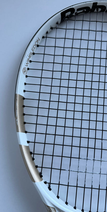 Babolat Pure Drive Team Wimbledon Limited Edition