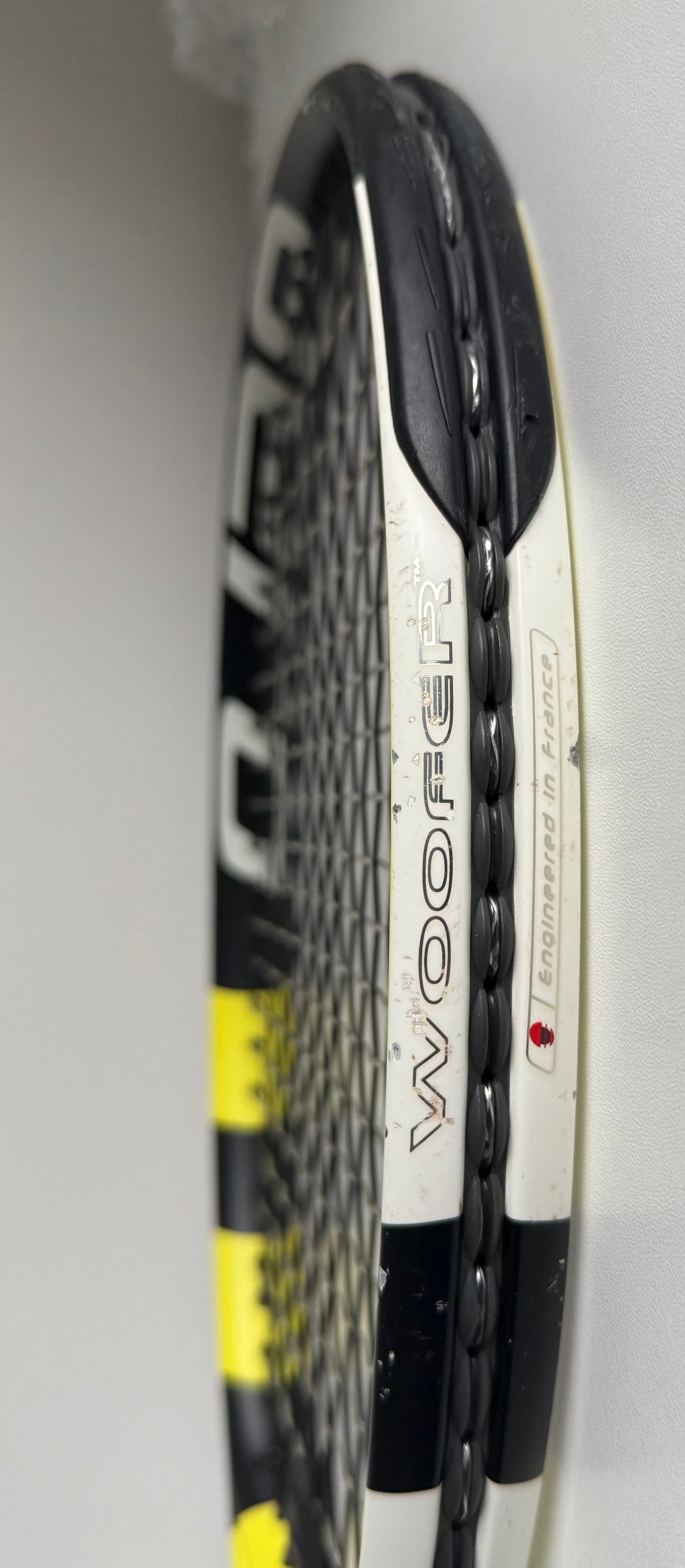 Babolat Aeropro Drive Plus Cortex (2008)