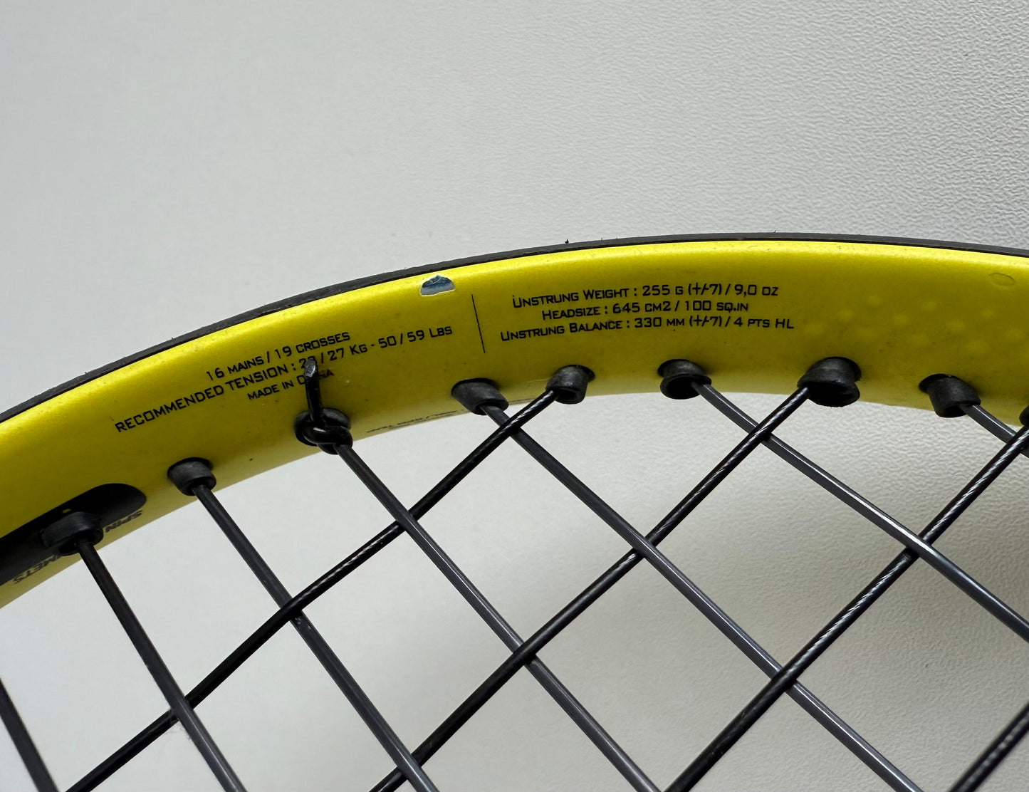Babolat Pure Aero Super Lite (2019)