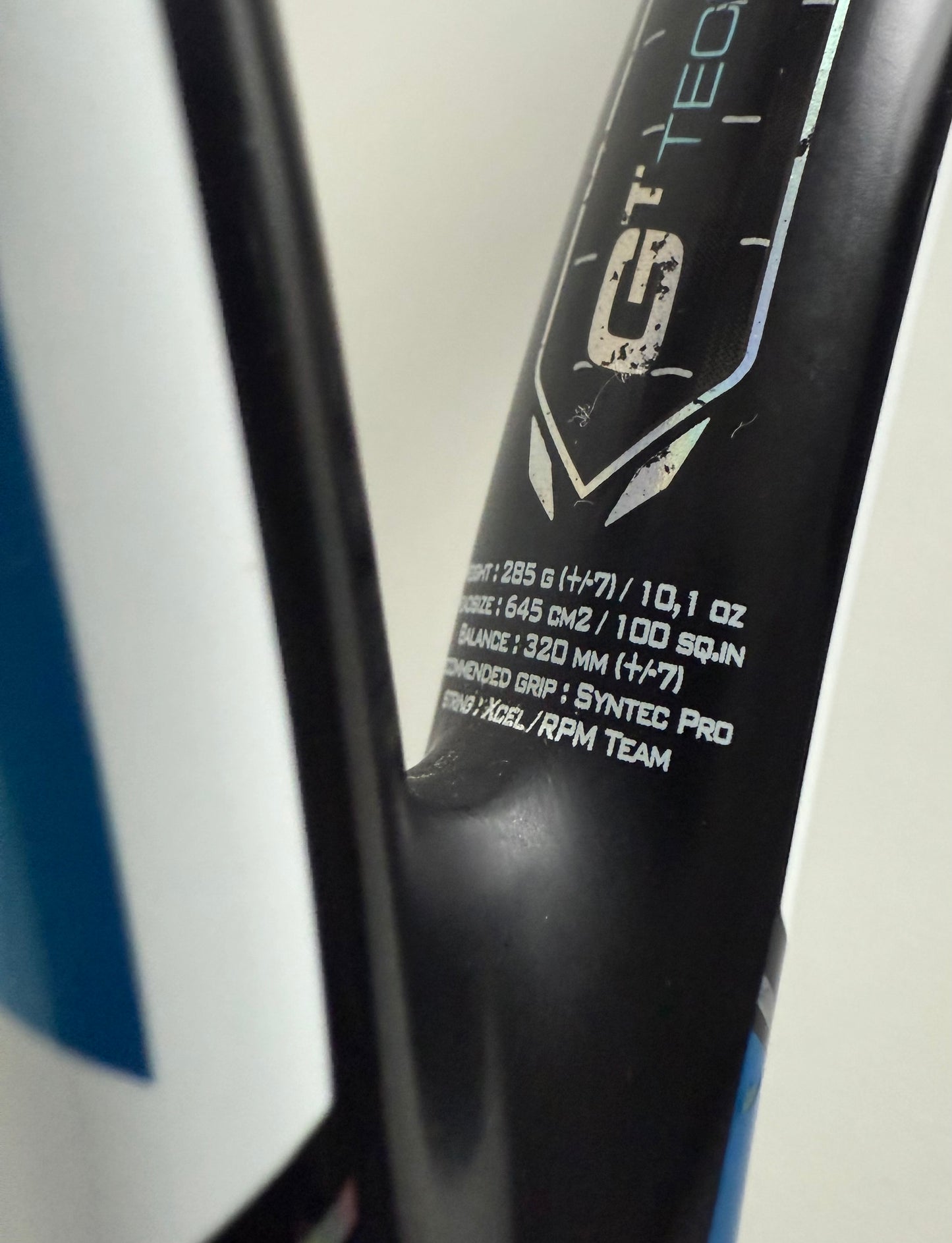 Babolat Pure Drive Team (2015)