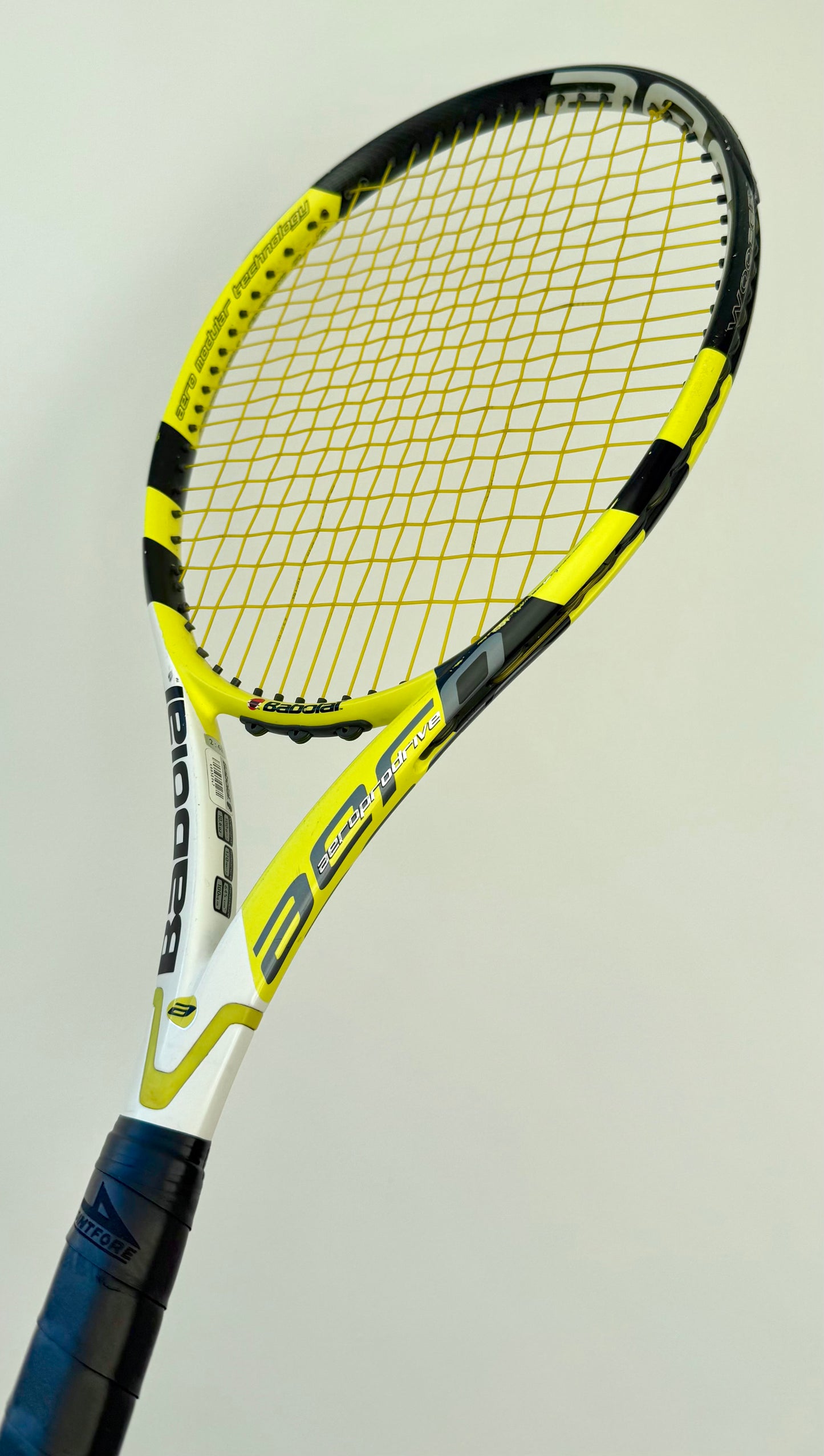 Babolat Aeropro Drive Cortex (2008)