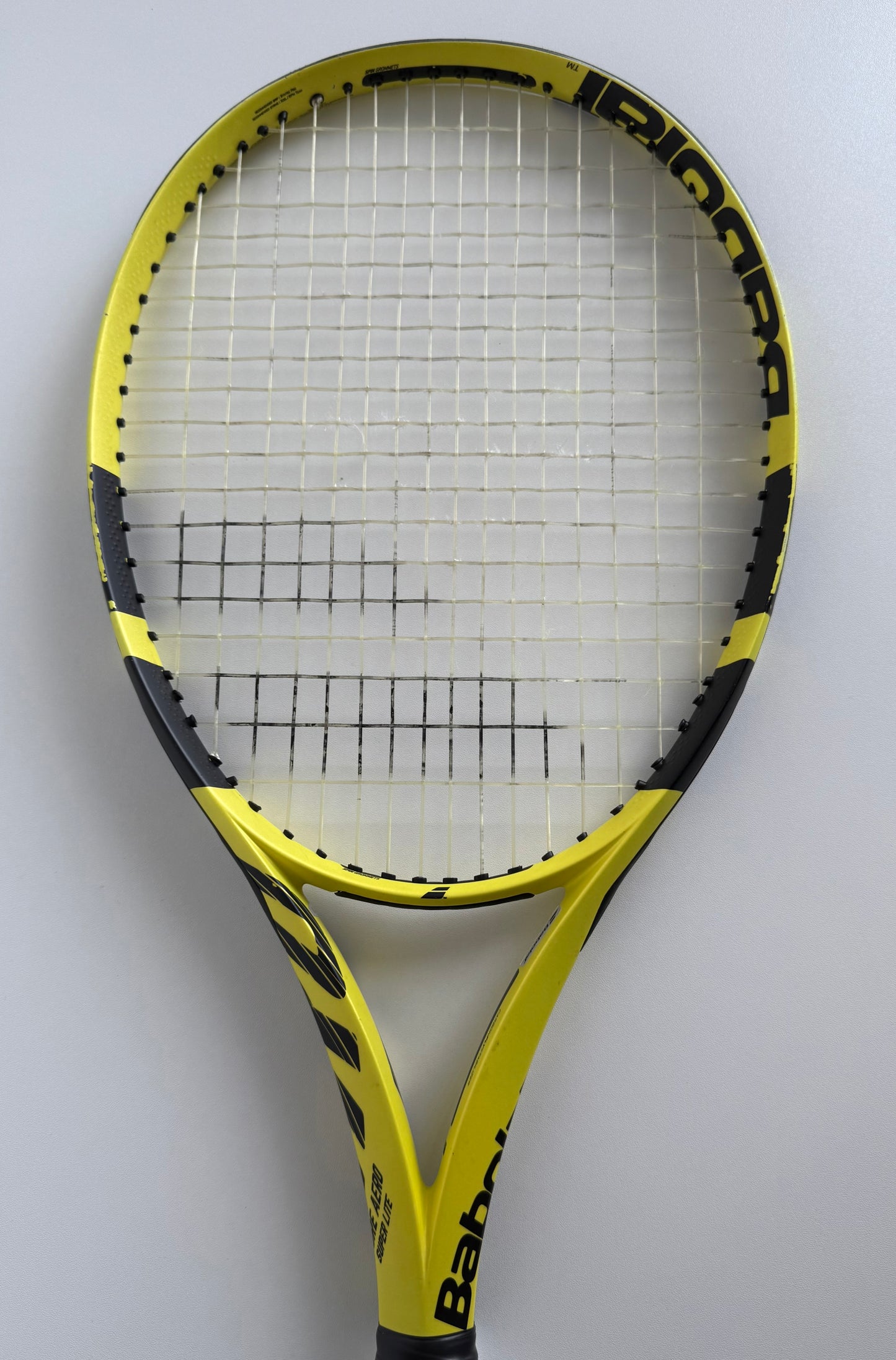 Babolat Pure Aero Super Lite (2019)