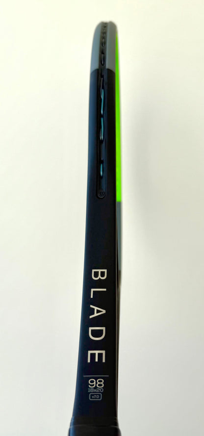 Wilson Blade 98 V7 (18X20)