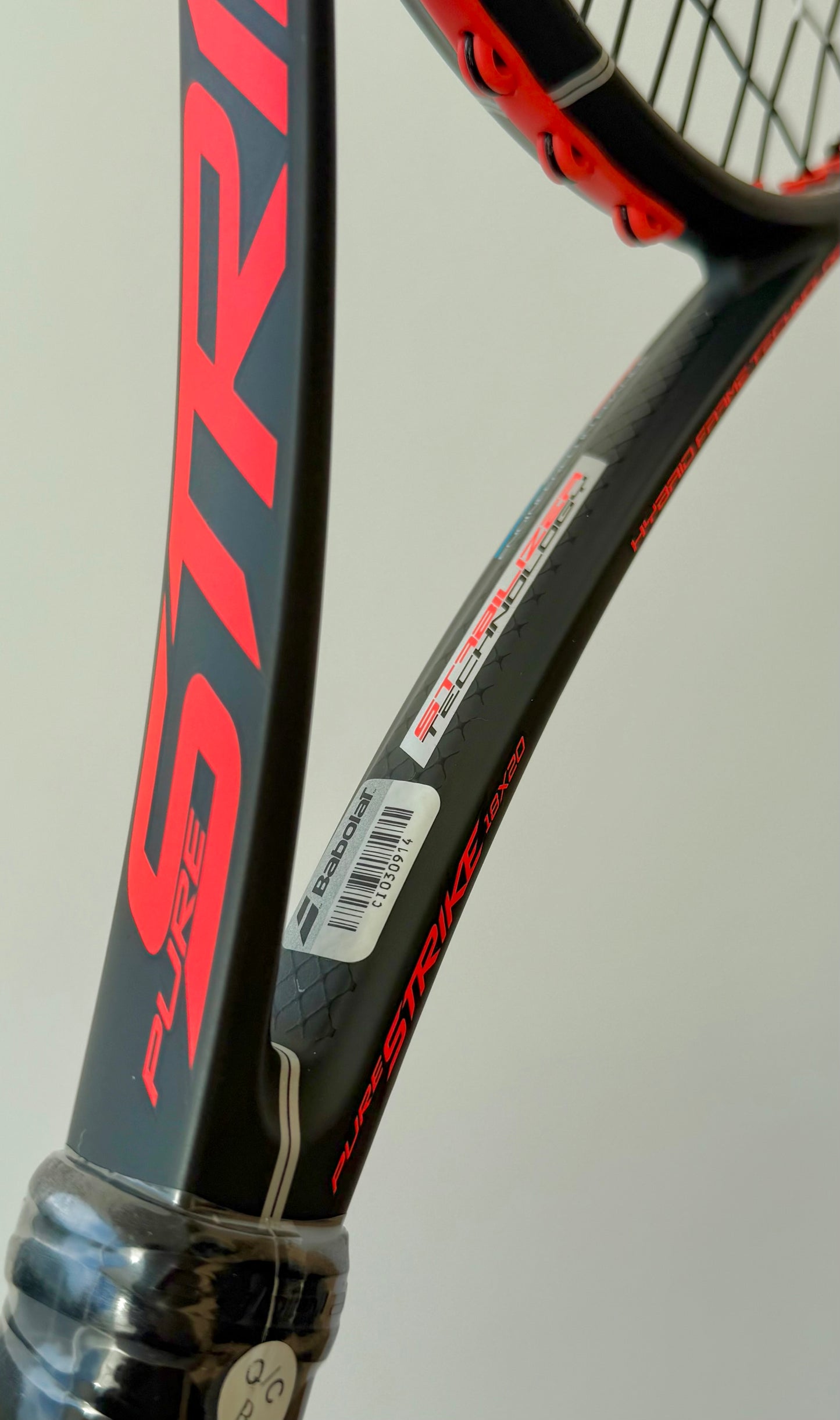Babolat Pure Strike 98 (18X20) Gen 1
