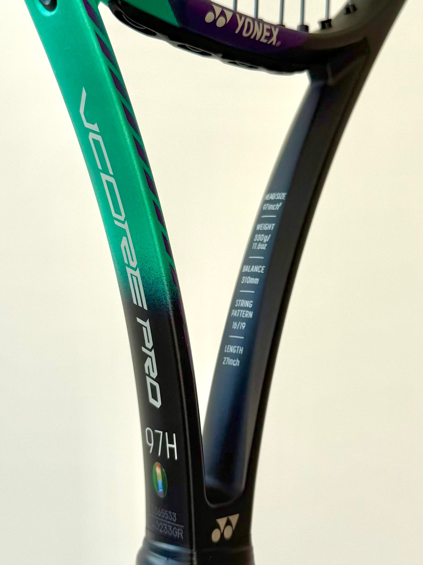 Yonex VCORE Pro 97H (2021)