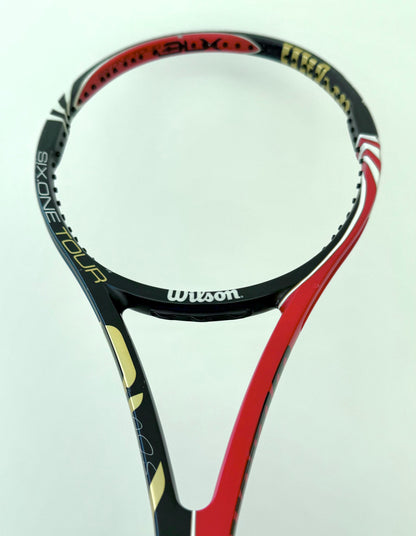 Wilson Pro Staff BLX Six-One Tour