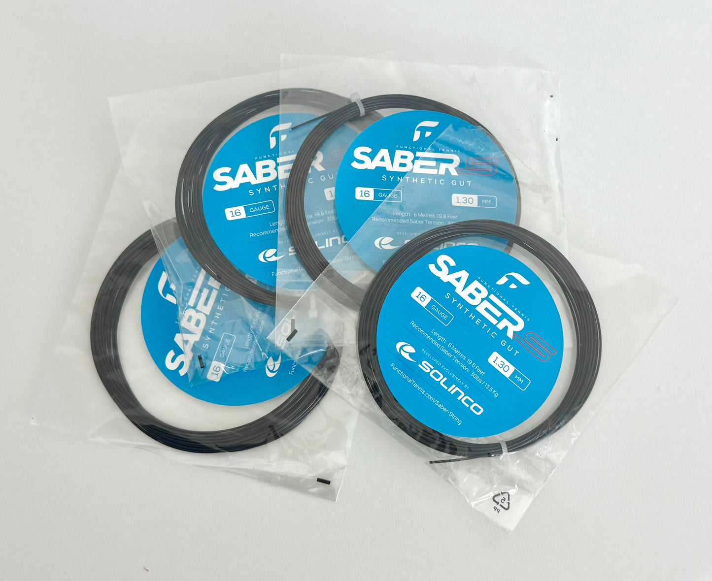 Functional Tennis Saber - Mid (300g)