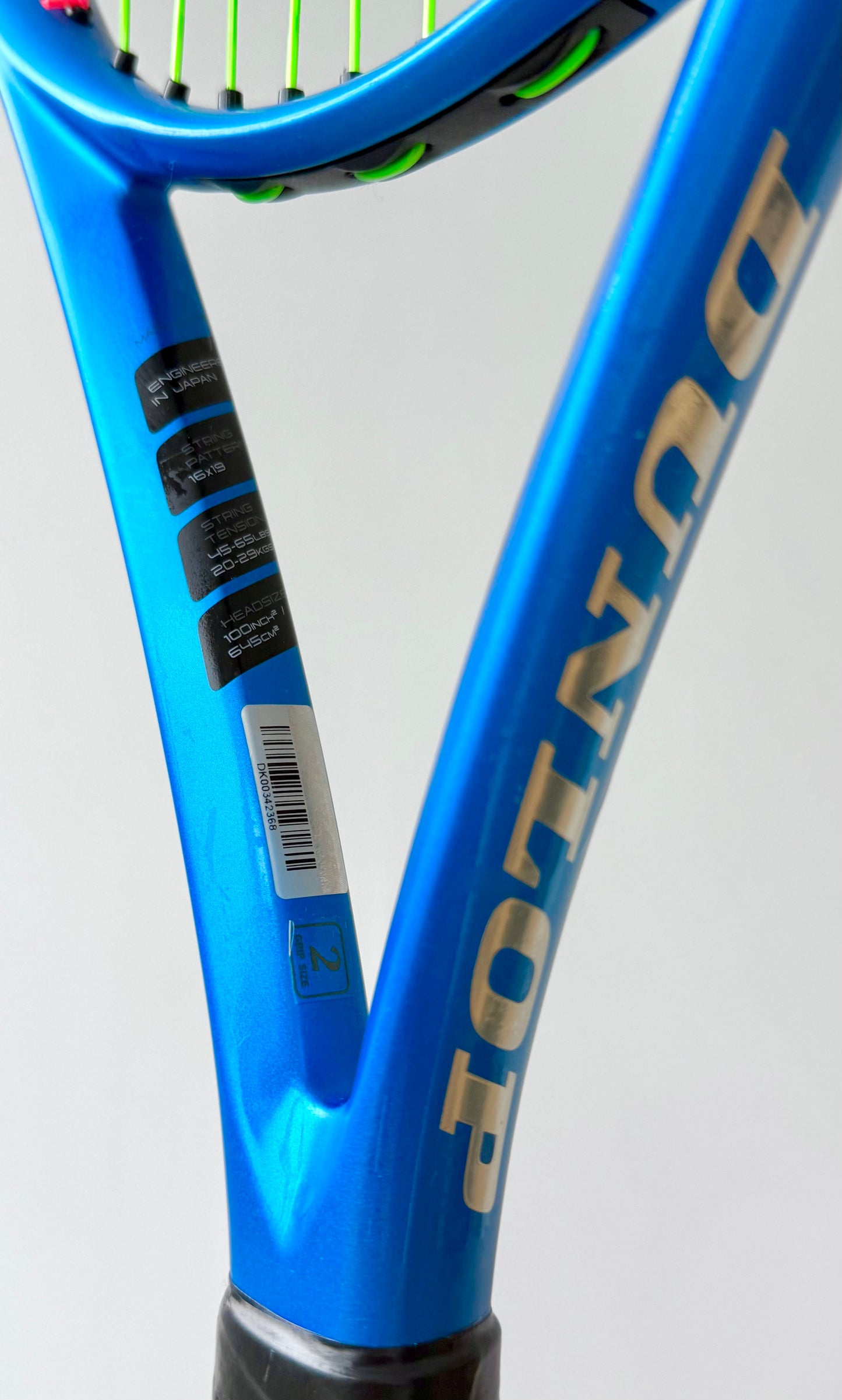 Dunlop FX500 (2023)