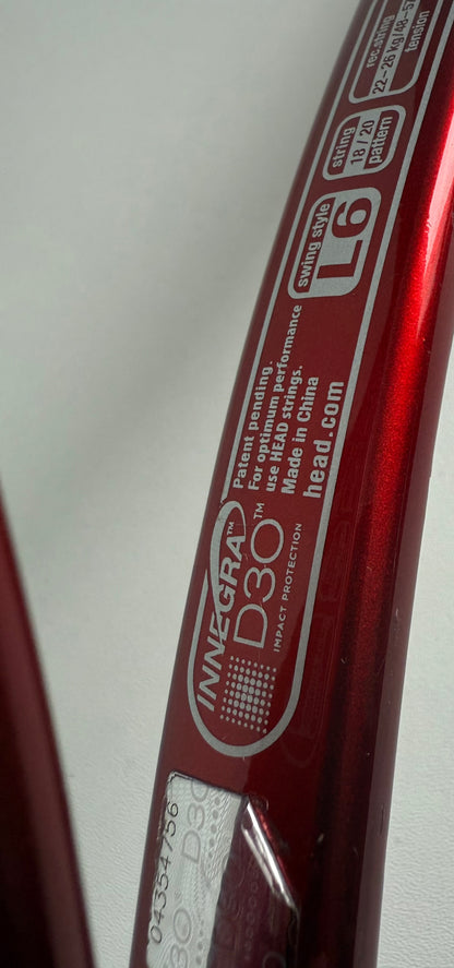 Head Youtek Prestige MP