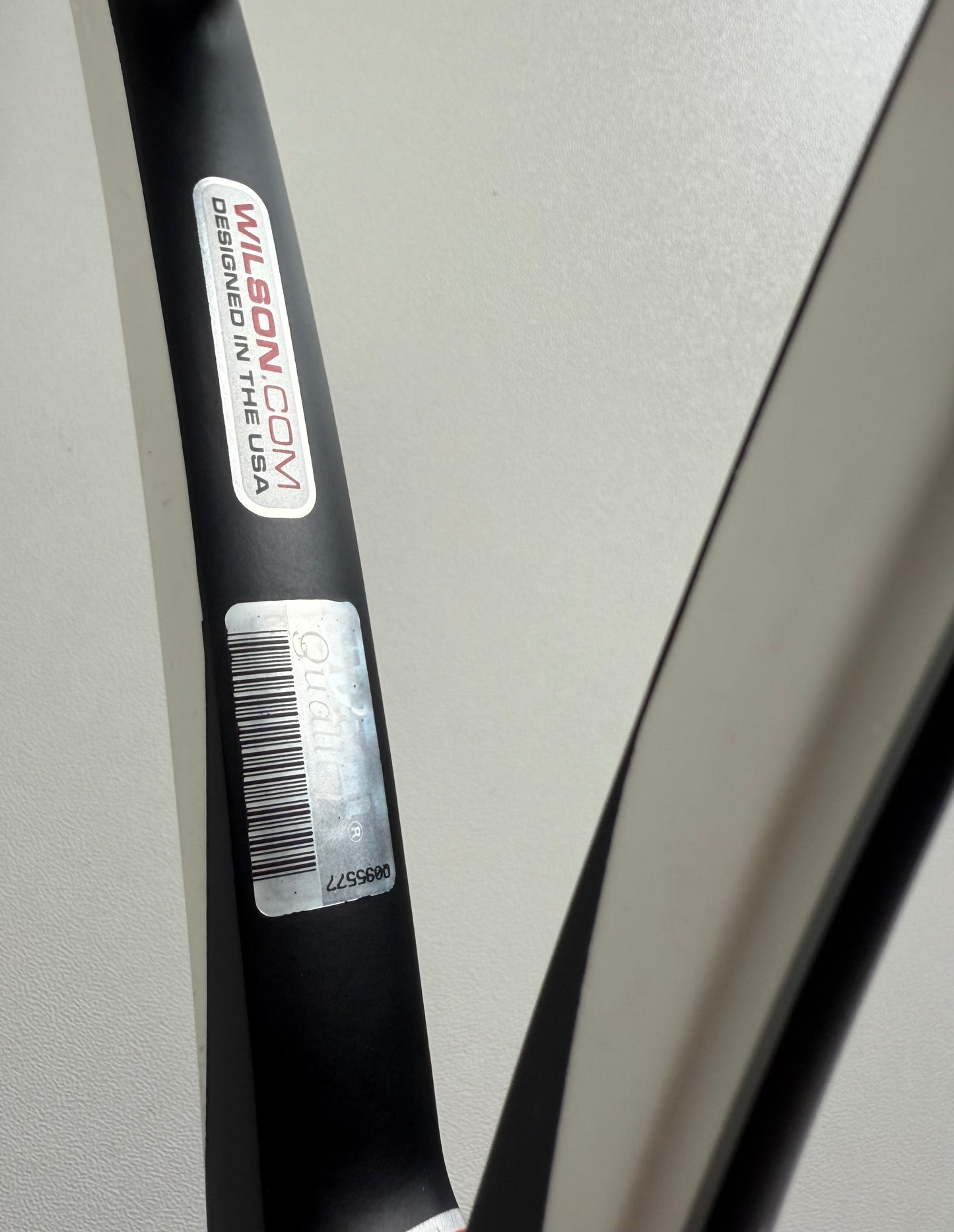 Wilson Pro Staff K Factor Six-One Tour