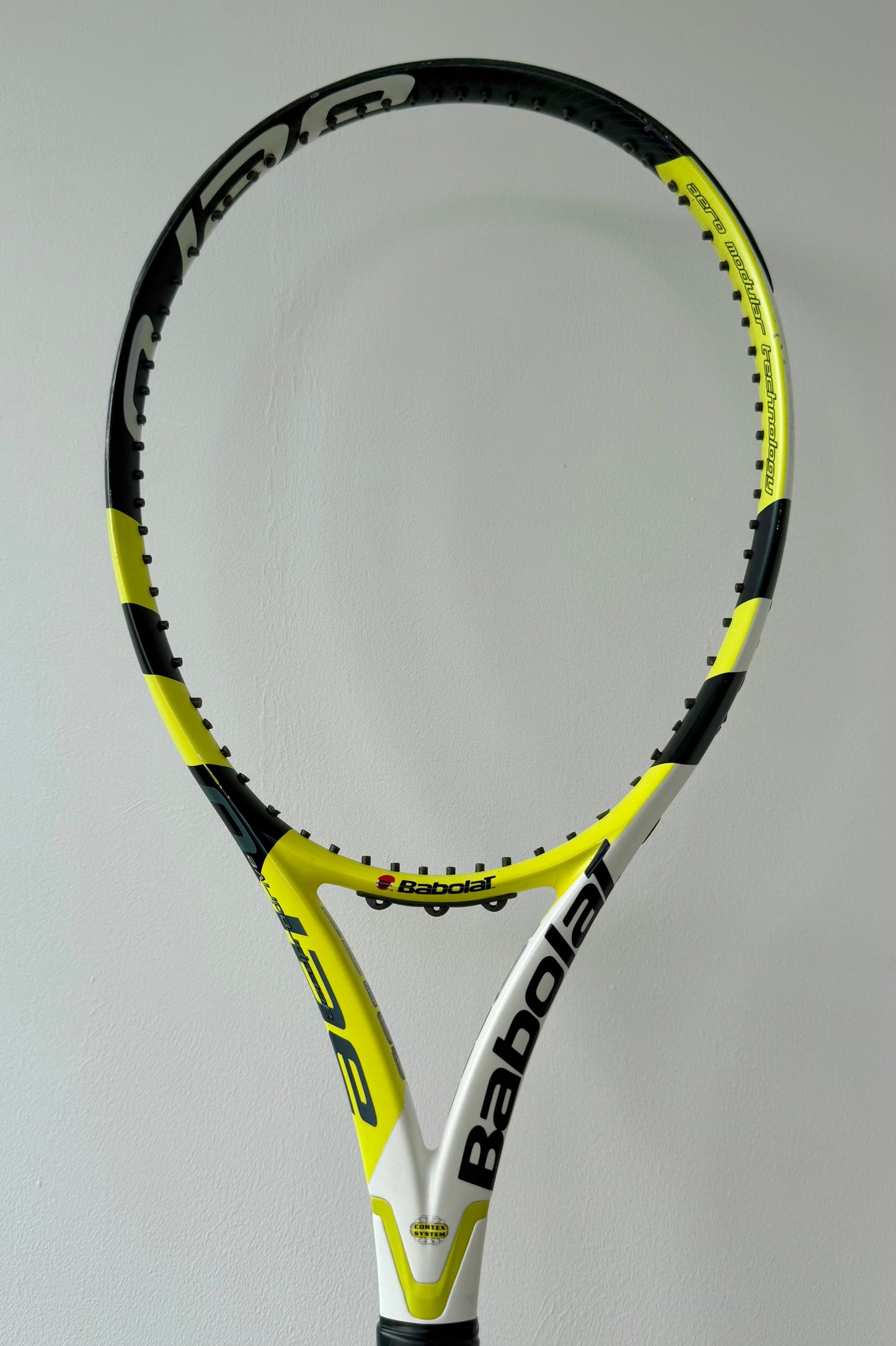 Babolat Aeropro Drive Cortex (2008)