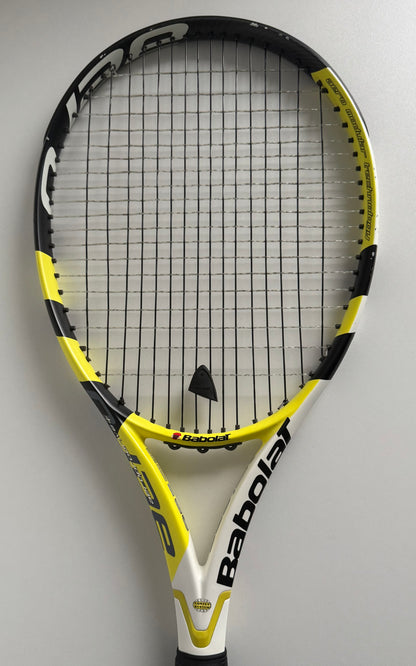 Babolat Aeropro Drive Plus Cortex (2008)