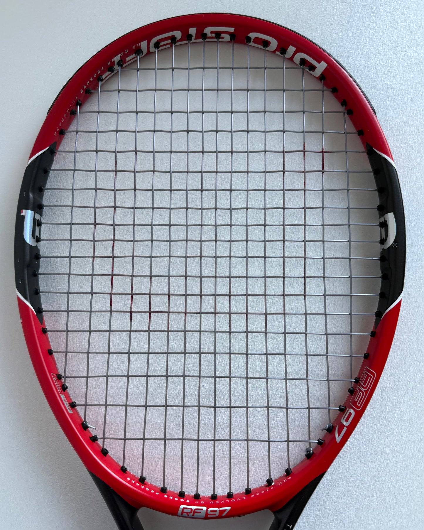 Wilson Pro Staff RF97 Autograph V10