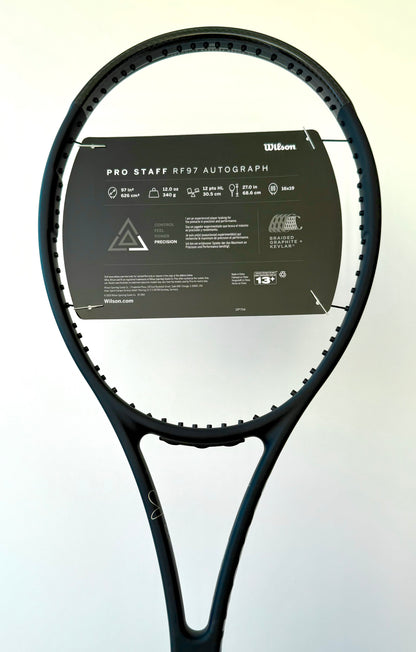 Wilson Pro Staff RF97 Autograph V13