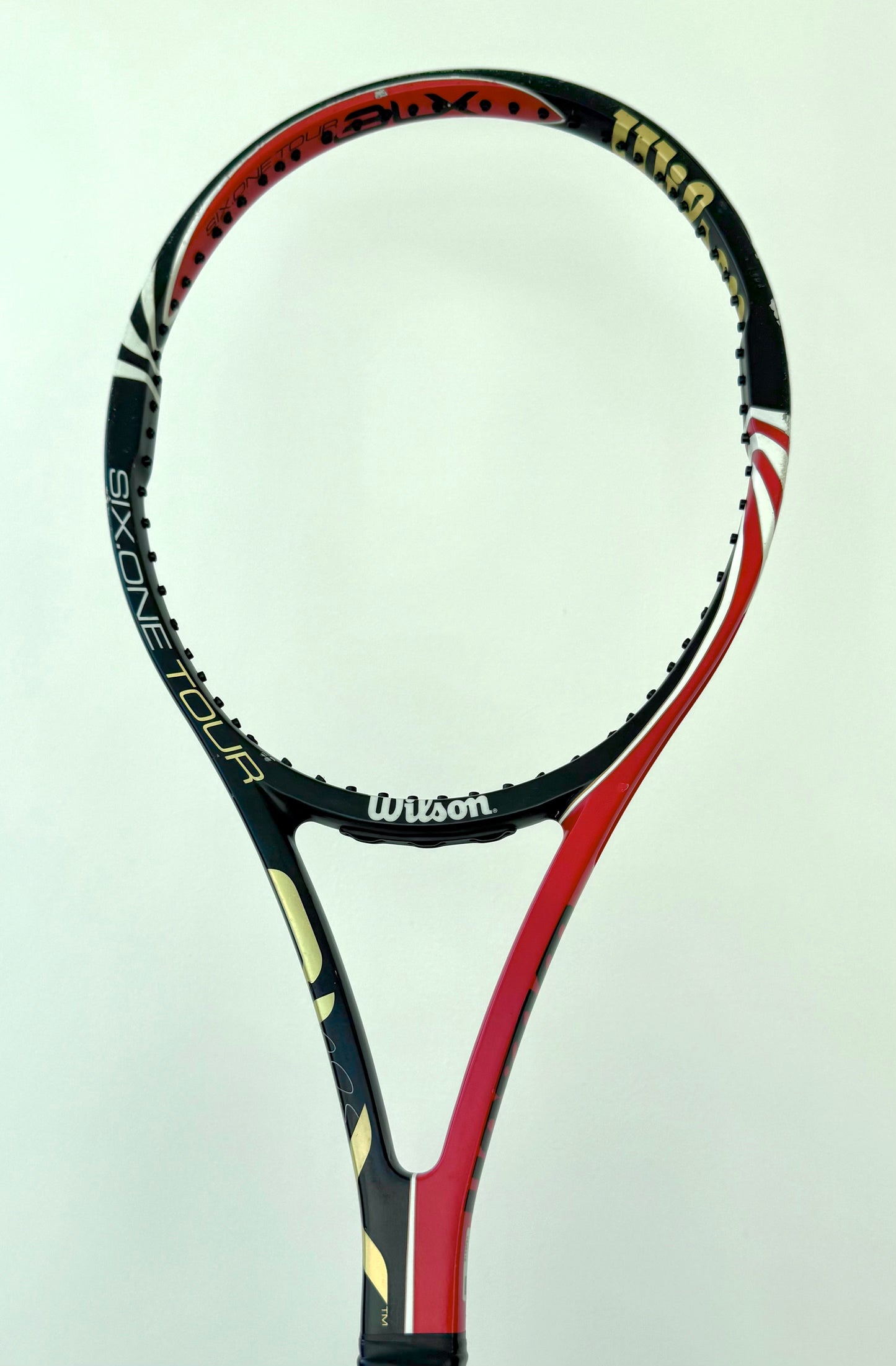 Wilson Pro Staff BLX Six-One Tour