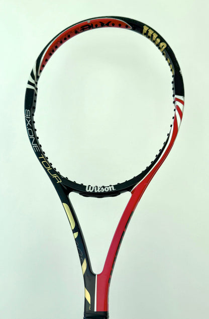 Wilson Pro Staff BLX Six-One Tour