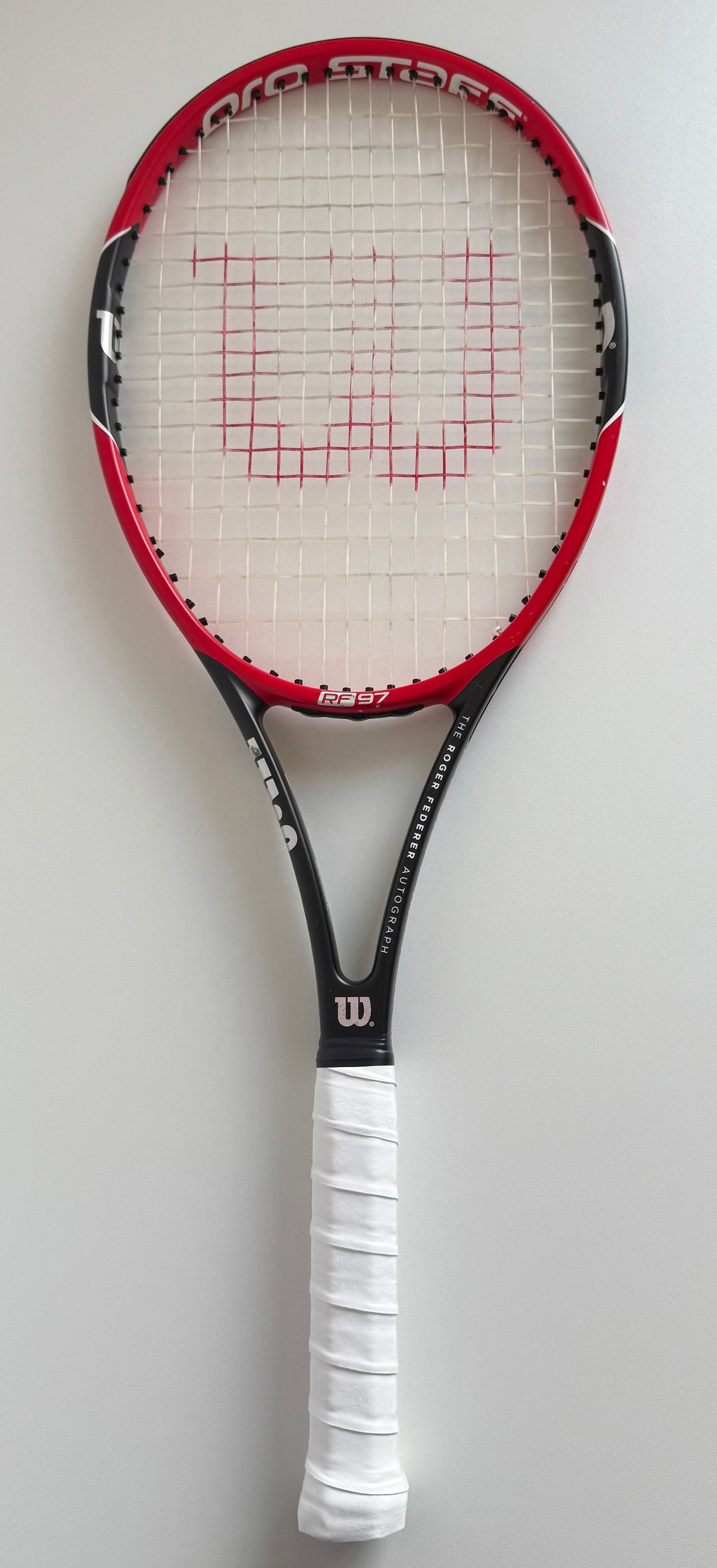 Wilson Pro Staff RF97 Autograph V10