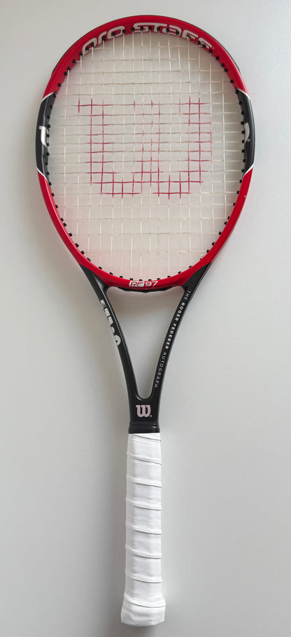 Wilson Pro Staff RF97 Autograph V10
