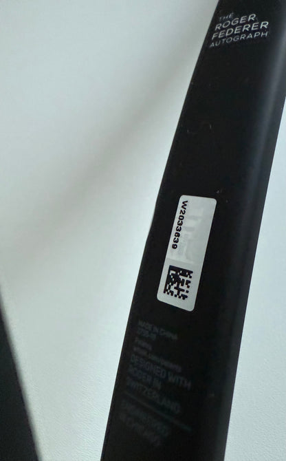 Wilson Pro Staff RF97 Autograph V12