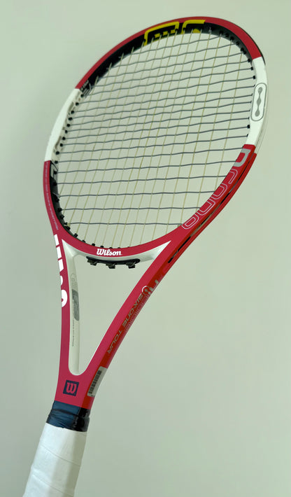 Wilson Pro Staff n-Code Six-One Tour 90