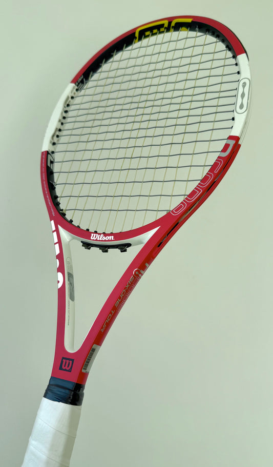 Wilson Pro Staff n-Code Six-One Tour 90
