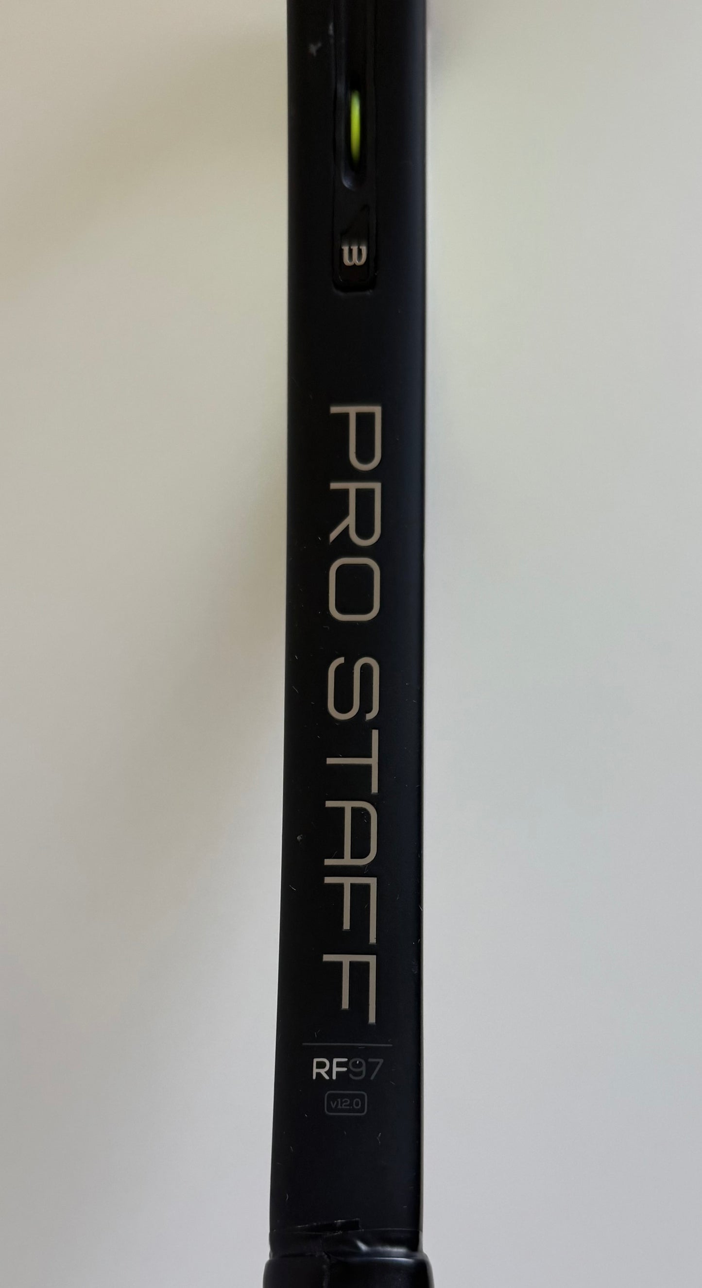 Wilson Pro Staff RF97 Autograph V12