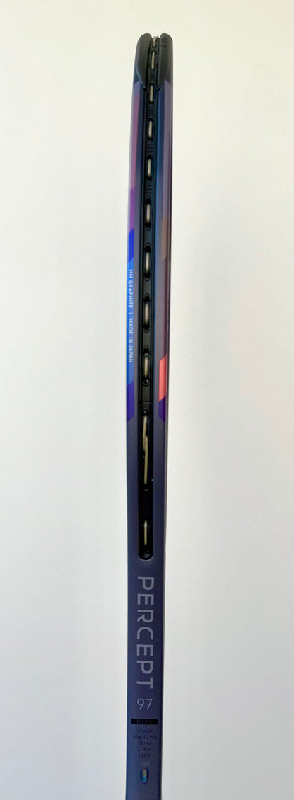 Yonex Percept 97 Midnight Navy