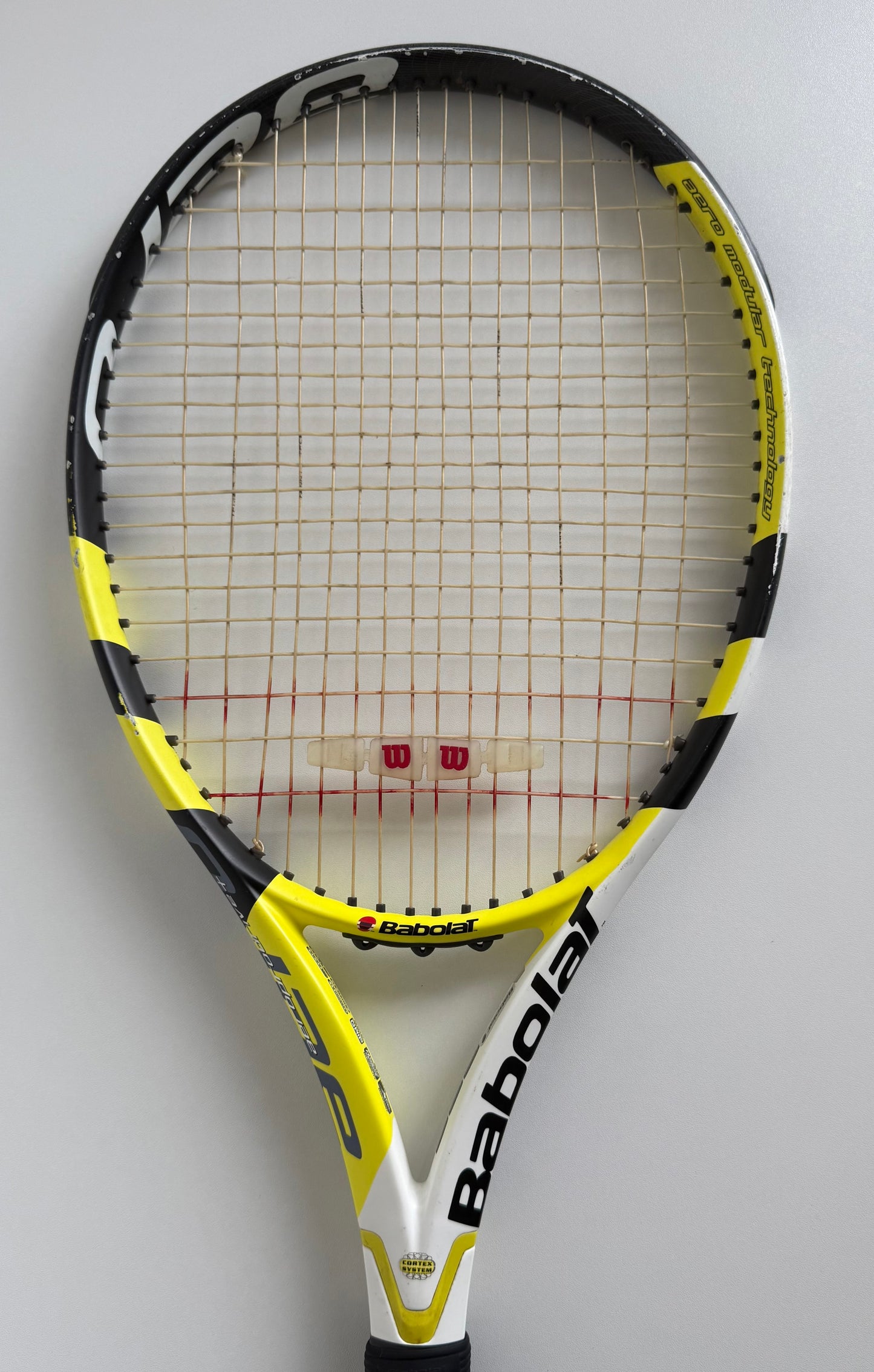 Babolat Aeropro Drive Plus Cortex (2008)