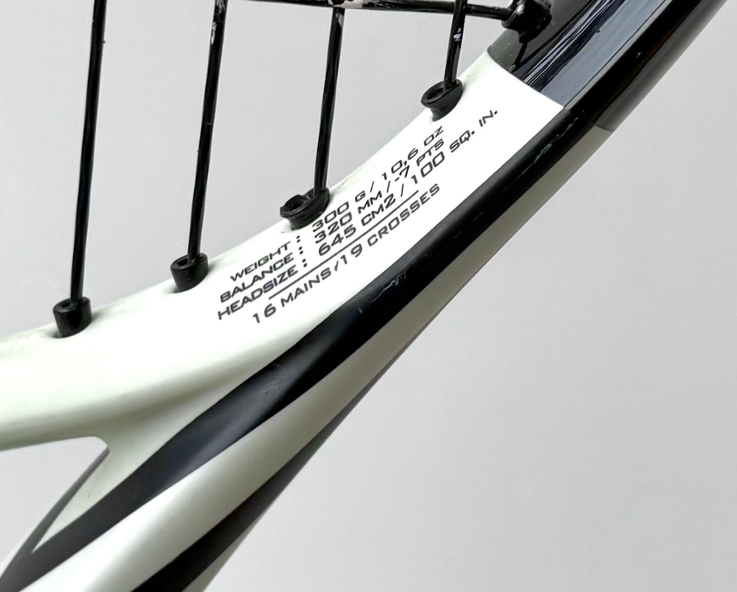 Babolat Aeropro Drive GT French Open