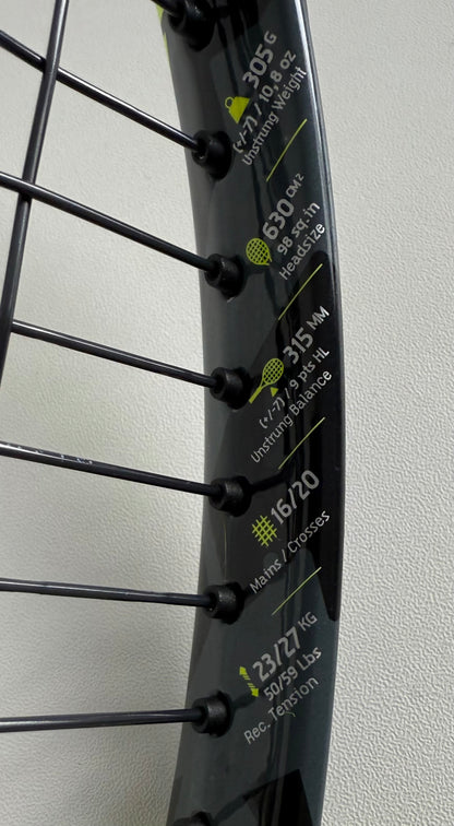 Babolat Pure Aero 98 (2023)