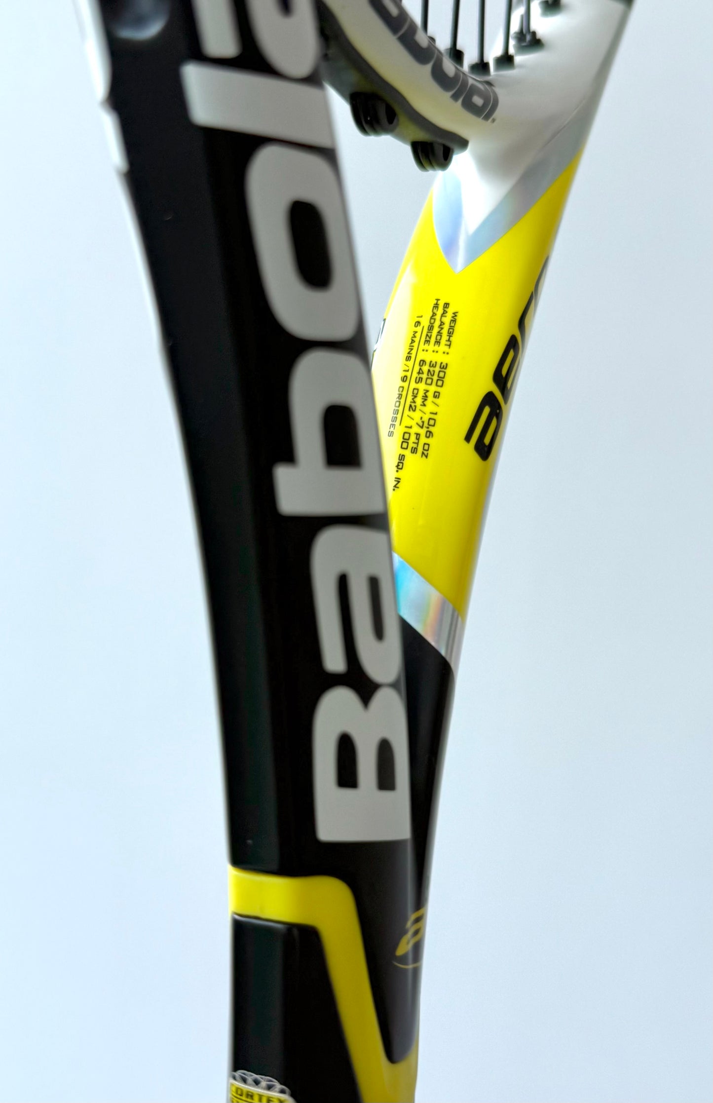 Babolat Aeropro Drive GT (2010)